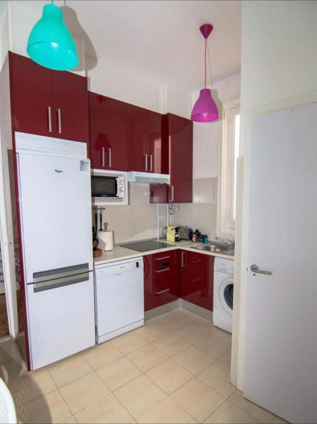 Apartamento Piamonte Lejlighed Madrid Eksteriør billede