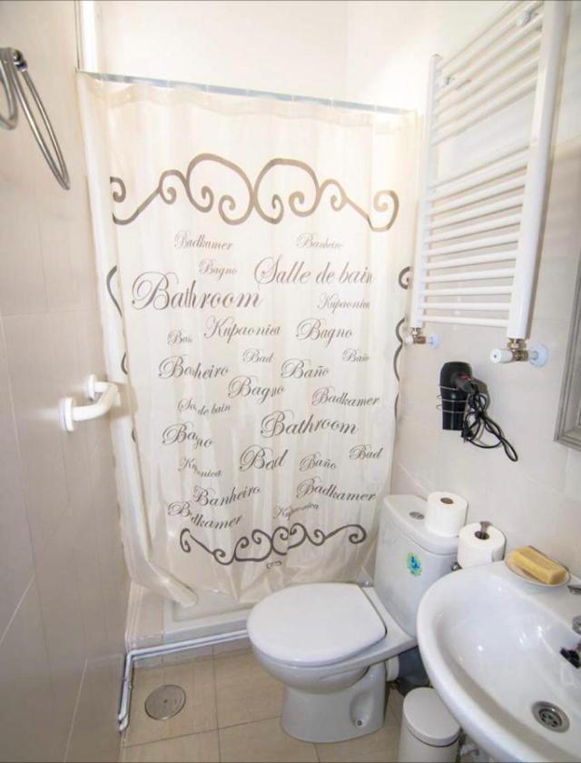Apartamento Piamonte Lejlighed Madrid Eksteriør billede