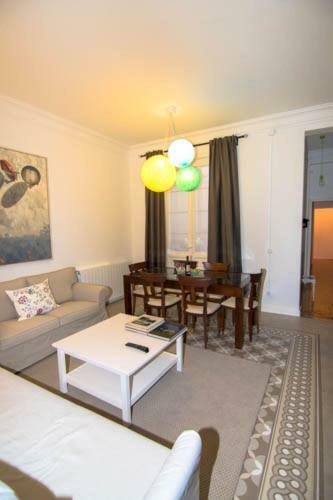 Apartamento Piamonte Lejlighed Madrid Eksteriør billede