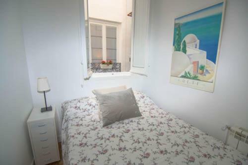Apartamento Piamonte Lejlighed Madrid Eksteriør billede